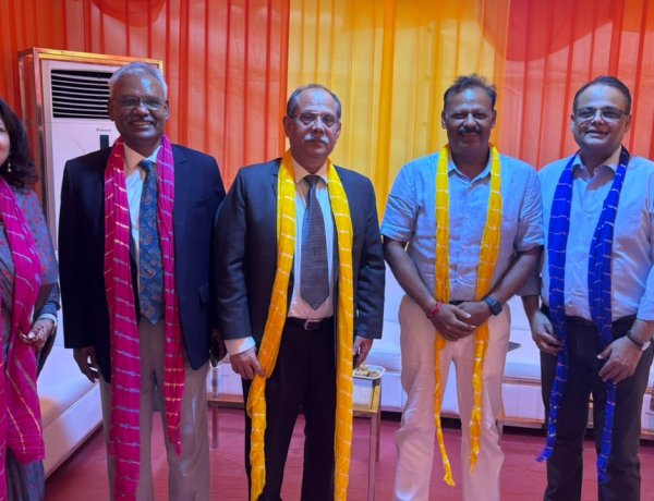 तीज मेले में कला, संस्कृति और प्रतिभा का अद्भुत संगम, गणमान्य आगंतुकों ने मेले का भ्रमण कर कार्यक्रमों की बढ़ाई शोभा