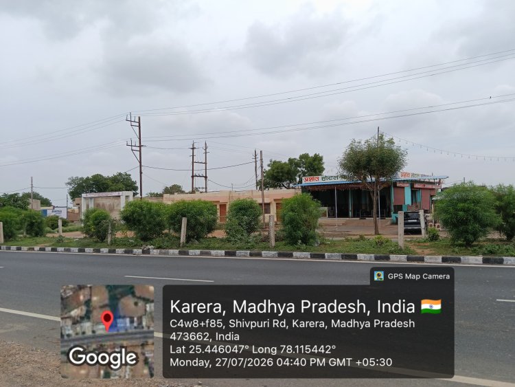 शासकीय अभिलेखों में हेराफेरी कर करोड़ों की जमीन के अवैध विक्रय का खुलासा