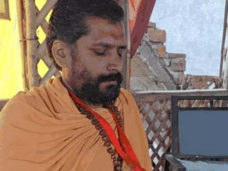 निर्मोही अखाडा महामंडलेश्वर ज्ञान दास पर दुष्कर्म का प्रकरण दर्ज