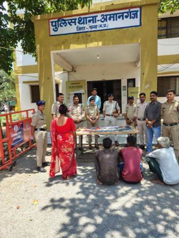 लुटेरी दुल्हन का शिकार बना परिवार, एक लाख की ठगी