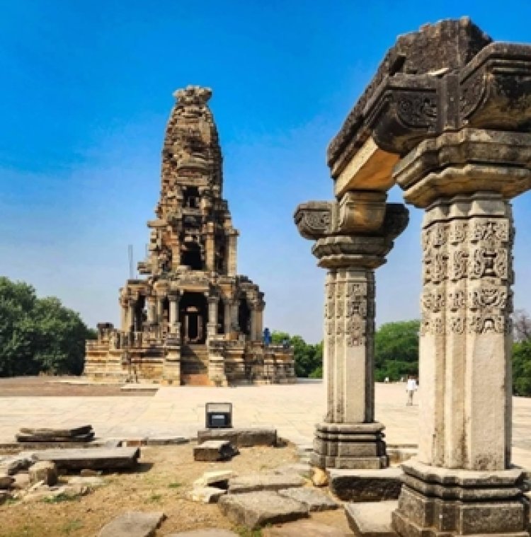 बिना गारे-सीमेंट के 11वीं सदी से अडिग ककनमठ, 115 फीट ऊंचा शिवालय आज भी इंजीनियरों के लिए रहस्य