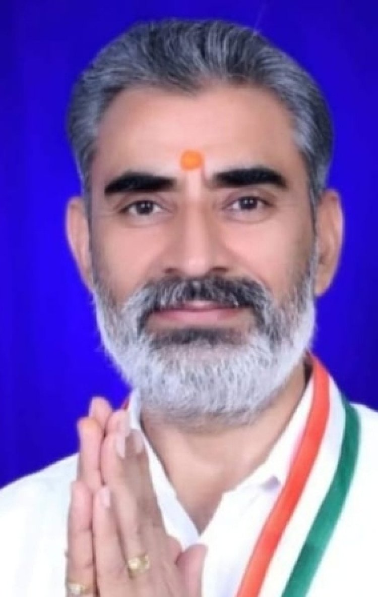 अवधेश दुबे बने प्रदेश कांग्रेस खेल एवं खिलाड़ी प्रकोष्ठ के प्रदेश उपाध्यक्ष