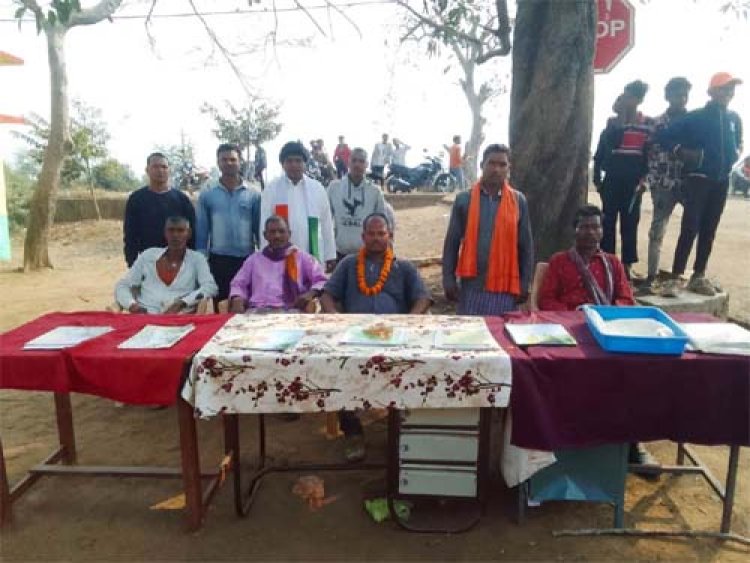स्वतंत्रता दिवस पर मुंगेली में गूंजा ‘उल्लास’ का संदेश