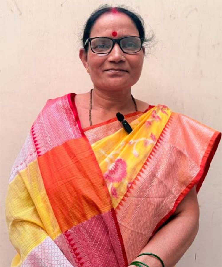 दवाईयों और पोषण की चिंता हुई कम, 'मोर विष्णु भैया' ल धन्यवाद
