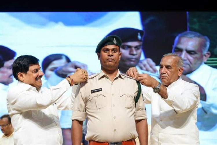 वन प्रबंधन को आधुनिक तकनीक से जोड़ा जाएगा, वनकर्मियों की करेंगे नई भर्ती : मुख्यमंत्री डॉ. यादव