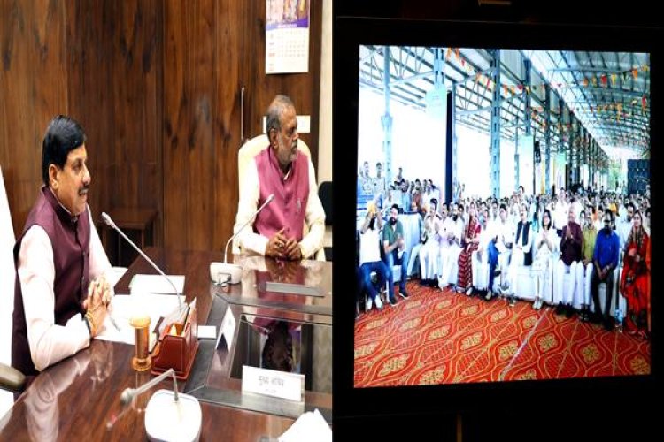 ग्वालियर कृषि के क्षेत्र में पंजाब व हरियाणा से भी आगे पहुँचेगा : मुख्यमंत्री डॉ. यादव