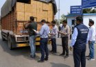 कर चोरी की मंशा पर वाणिज्यिक कर विभाग का शिकंजा