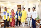 फ़िल्म "हनुमान अंश" के गायक लोधी को करेगी राज्य सरकार प्रोत्साहित : मुख्यमंत्री डॉ. यादव
