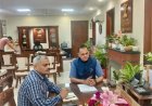 मुख्य सचिव से एसीबी महानिदेशक ने की मुलाकात, भ्रष्टाचार के प्रति जीरो टॉलरेंस की नीति पर जोर