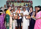 शिक्षकों का समाज में स्थान सदैव आदरणीय एवं अग्रणी: उप मुख्यमंत्री एवं कवर्धा विधायक विजय शर्मा
