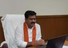 सेवा संकल्प अभियान- ‘आशीर्वाद का दीया’ कार्यक्रम की तैयारियों को लेकर उप मुख्यमंत्री विजय शर्मा ने की वर्चुअल समीक्षा