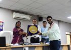 बस्तर से ऑक्सफोर्ड तक: छत्तीसगढ़ की पहली सामाजिक विज्ञान प्रयोगशाला के निर्माता विनायक कोहली बने देश के सबसे युवा ‘बेस्ट टीचर‘