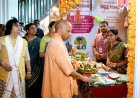 राजस्थान की पोषण स्टाल की राष्ट्रीय स्तर पर सराहना, वाराणसी में लगा स्टॉल बना आकर्षण का केंद्र