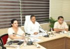 लंपी रोग के प्रभावी नियंत्रण और रोकथाम पर निगरानी के लिए प्रमुख शासन सचिव ने ली समीक्षा बैठक