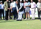 देश-दुनिया के गोल्फ मानचित्र पर नई पहचान बना रहा छत्तीसगढ़ : मुख्यमंत्री विष्णु देव साय
