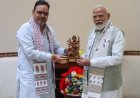 प्रधानमंत्री के स्नेह और मार्गदर्शन से हो रहा राजस्थान का बहुमुखी विकास: मुख्यमंत्री भजनलाल शर्मा