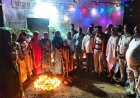 ‘आशीर्वाद का दीया’ से जगमगाया सरगुजा के अंतिम छोर का गांव, पहाड़ी कोरवा परिवार के पीएम आवास से हुआ शुभारंभ