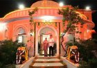 आशीर्वाद के दीयों से जगमगाया मुख्यमंत्री निवास, CM भजनलाल ने किए दीप प्रज्वलित 