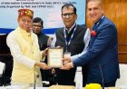 हैदराबाद में आरटीआई पर राष्ट्रीय सम्मेलन में राज्य सूचना आयुक्त हरप्रीत संधू ने किया पंजाब का प्रतिनिधित्व