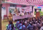 सेवा संकल्प अभियान : मोहला के मूकादाह में नशामुक्ति जागरूकता कार्यक्रम का आयोजन