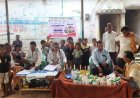 सेवा संकल्प अभियान: स्वस्थ कल के लिए आयुर्वेद थीम पर बुनगा में विविध कार्यक्रमों का हुआ आयोजन