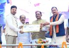 आयुर्वेद भारत की प्राचीन ज्ञान परंपरा की अमूल्य धरोहर, आधुनिक स्वास्थ्य सेवाओं के साथ भारतीय चिकित्सा पद्धतियों को भी दे रहे बढ़ावा: मुख्यमंत्री विष्णुदेव साय
