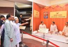 उपमुख्यमंत्री डॉ. प्रेमचन्द बैरवा ने दीनदयाल मेले का उद्घाटन कर प्रदर्शनी का अवलोकन किया, पंडित दीनदयाल उपाध्याय के आदर्शों पर चलने का किया आह्वान 