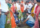 सेवा संकल्प अभियान के तहत दुर्ग में जनसेवा, पर्यावरण संरक्षण और जागरूकता की अनूठी पहल