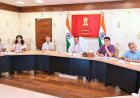 पीएम आवास ग्रामीण, अटल प्रगति पथ एवं अटल ज्ञान केन्द्रों का काम गुणवत्ता के साथ समय पर हो पूरा-मुख्यमंत्री भजनलाल शर्मा