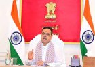 विकसित भारत जन सेवा अभियान के तहत 25 से 27 सितम्बर को प्रदेश के सभी आंगनबाड़ी केंद्रों पर होगी 'आंगन मिलन सेवा' - आमजन से बढ़-चढ़कर सहभागिता की अपील