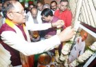 मदकूद्वीप की पुरातात्विक और आध्यात्मिक विरासत के संरक्षण में स्वर्गीय शांताराम का योगदान सदैव स्मरणीय रहेगा : मुख्यमंत्री विष्णु देव साय