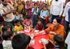 'आंगन मिलन सेवा' का आयोजन: उपमुख्यमंत्री एवं महिला-बाल विकास मंत्री दिया कुमारी ने किया आंगनबाड़ी बहनों का  सम्मान