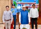 वंदे मातरम्' के 150 वर्ष पूर्ण होने के उपलक्ष्य में हुआ आयाजन
