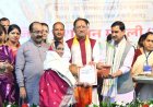 आंगन मिलन सेवा से उत्सव स्थल बने आंगनबाड़ी केंद्र, पहले दिन 97 हजार से अधिक लोगों की सहभागिता