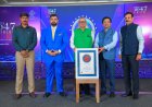 जनजातीय विरासत के संरक्षण, जनजातीय कल्याण तथा संग्रहालय निर्माण के क्षेत्र में छत्तीसगढ़ द्वारा किए गए अभिनव कार्यों को प्रतिष्ठित SKOCH Gold Award से सम्मानित किया गया