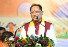 CM साय की घोषणा पर अमल, कुनकुरी में 1.01 करोड़ रुपये के दो विकास कार्यों को मिली स्वीकृति