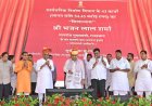 CM भजनलाल का खैरथल-तिजारा दौरा: 117 करोड़ रुपये के 95 विकास कार्यों का किया लोकार्पण एवं शिलान्यास