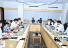 सड़क दुर्घटनाओं को न्यूनतम करने मिशन मोड में करें काम : मुख्यमंत्री विष्णु देव साय
