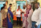 सेवा मेरा योगदान’ में श्रमदान से स्वच्छता का संदेश, स्वच्छता दीदियों के योगदान का हुआ सम्मान’