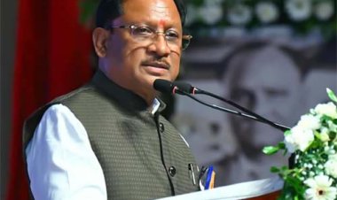 मुख्यमंत्री विष्णुदेव साय के निर्देश पर जशपुर को सड़क विकास की बड़ी सौगात