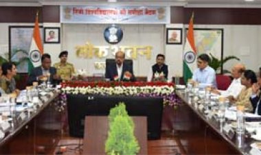 विद्यार्थियों का कल्याण और गुणवत्तापूर्ण शिक्षा हो विश्वविद्यालयों की सर्वाेच्च प्राथमिकता: राज्यपाल डेका
