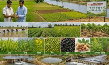विशेष लेख : नदी किनारे की माटी में समृद्धि का नया अध्याय