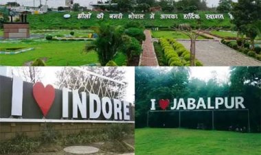 राष्ट्रीय स्वच्छ वायु सर्वेक्षण-2026: मध्यप्रदेश के इंदौर, जबलपुर और भोपाल के (वार्ड-60) को मिलेगा राष्ट्रीय स्वच्छ वायु सराहना पुरस्कार