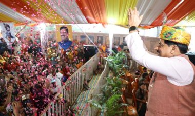भगवान श्रीकृष्ण और श्रीराम से जुड़े सभी स्थलों को तीर्थ के रूप में विकसित करेगी सरकार: मुख्यमंत्री डॉ. यादव