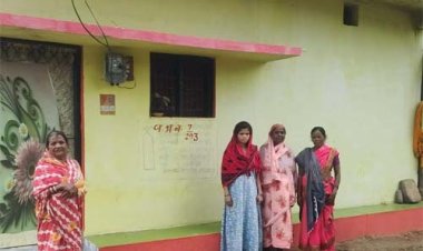 मिट्टी के कच्चे मकान से पक्के आशियाने तक, प्रधानमंत्री आवास योजना ने बदली अमर सिंह की जिंदगी