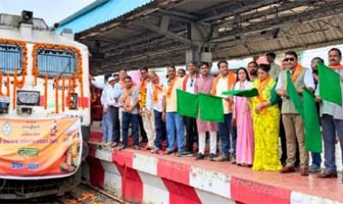 मुख्यमंत्री विष्णुदेव साय की रामलला दर्शन योजना बनी श्रद्धालुओं के लिए आस्था और आध्यात्मिक यात्रा का माध्यम