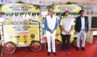 सीएसवीटीयू भिलाई द्वारा बीआईटी दुर्ग में ‘महिला सशक्तिकरण, उद्यमिता एवं स्टार्टअप अभिनंदन कार्यक्रम’ का भव्य आयोजन