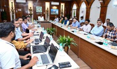 जल संरक्षण और हर घर तक स्वच्छ पेयजल हमारी सर्वोच्च प्राथमिकता : मुख्यमंत्री विष्णु देव साय