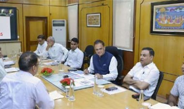 मादक पदार्थों के नियंत्रण के लिए राजस्थान तैयार करेगा ‘नारकोटिक्स कंट्रोल विजन 2026-29