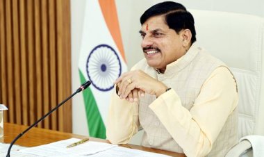 किसानों की समृद्धि से ही राष्ट्र की समृद्धि : मुख्यमंत्री डॉ. यादव